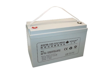 山顿免维护铅酸蓄电池