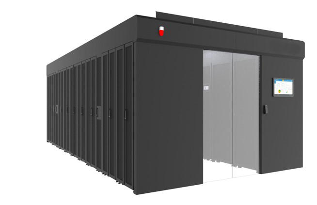 模块化数据中心