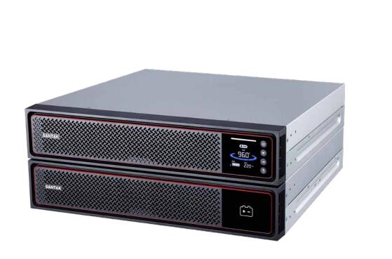 山特城堡 G7 机架式 1~3K