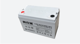 奥克莱蓄电池12V100AH