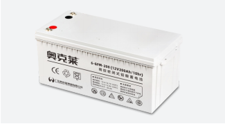 奥克莱蓄电池12V200AH